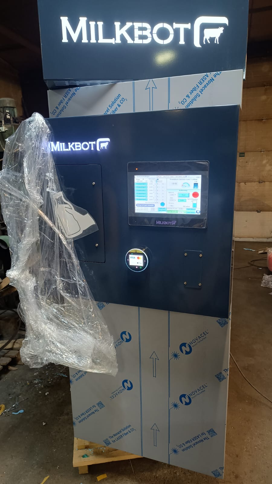 milkbot 200i milkshake 2 příchutě milkbot 200i milkshake 2 příchutě