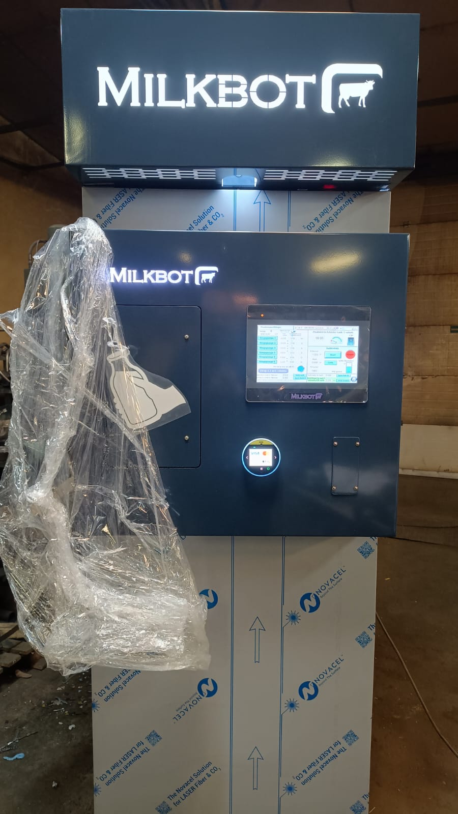 milkbot 200i milkshake 2 příchutě milkbot 200i milkshake 2 příchutě
