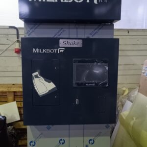 milkbot 200i milkshake 2 příchutě