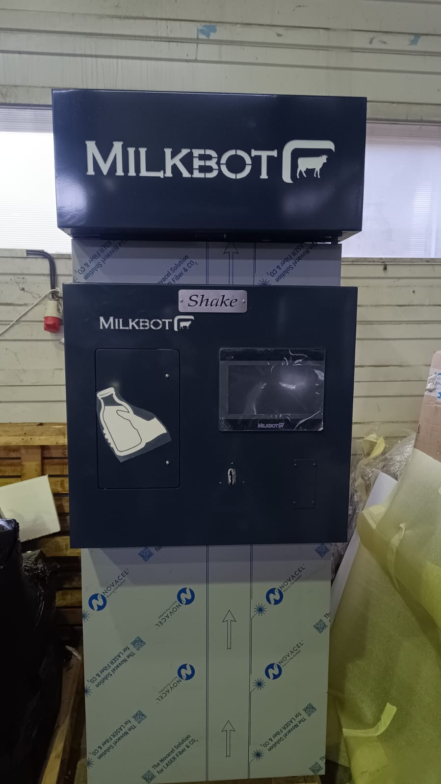 milkbot 200i milkshake 2 příchutě milkbot 200i milkshake 2 příchutě
