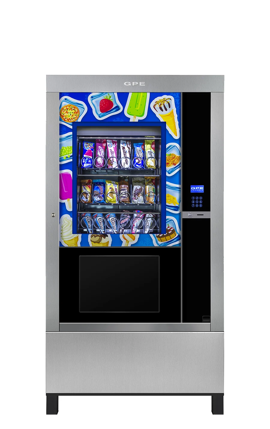 spirálový prodejní automat gpe 50 (kopírovat) spirálový prodejní automat gpe 50 (kopírovat)
