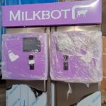 milkbot 400i dd (záloha 50% ceny)