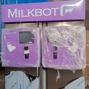 milkbot 400i dd (záloha 50% ceny)