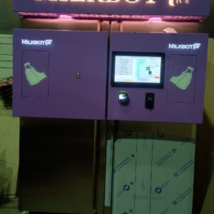 milkbot 400i dd 8 syrupbot (záloha 50% ceny)