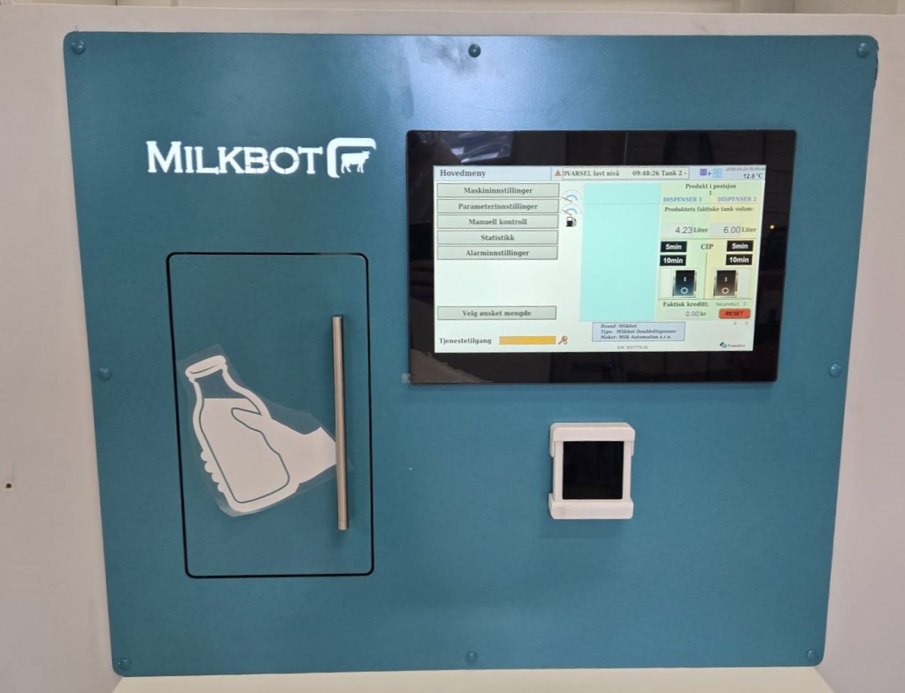 milkbot i mobile kit (záloha 50% ceny) (kopírovat) milkbot i mobile kit (záloha 50% ceny) (kopírovat)