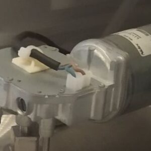 milkbot motor míchadla s konektorem