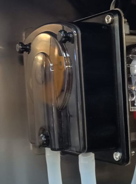 Milkbot dávkovací mléčné čerpadlo