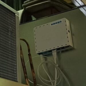 milkbot datový router