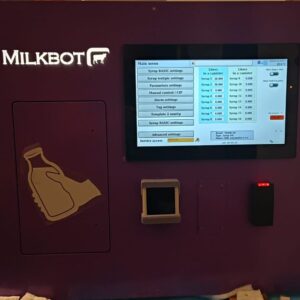 syrupbot i mobile kit 15,6" hmi (záloha 50% ceny)